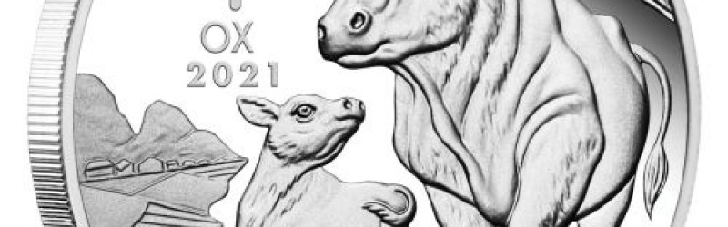 Gần Tết Tân Sửu, lì xì, tiền xu hình trâu đắt khách